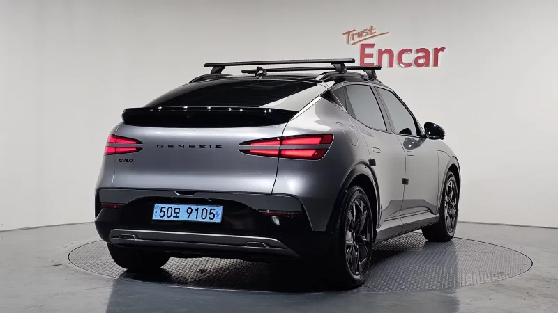 Genesis GV60