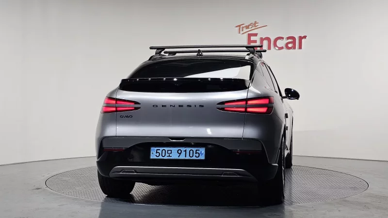 Genesis GV60