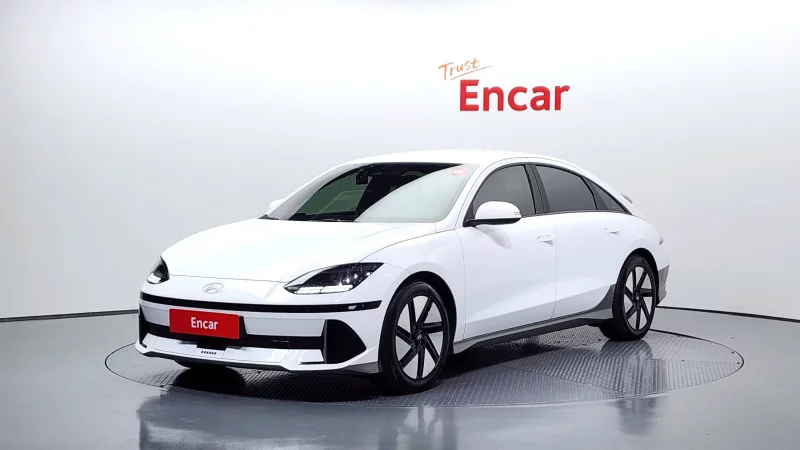 Hyundai Ioniq 6