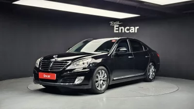 Hyundai Equus