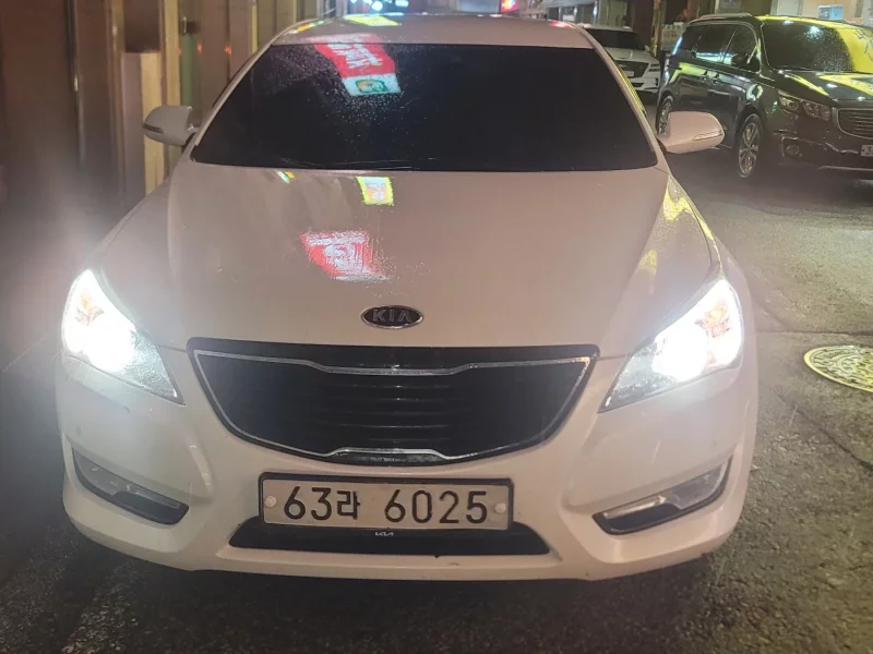 Kia K7