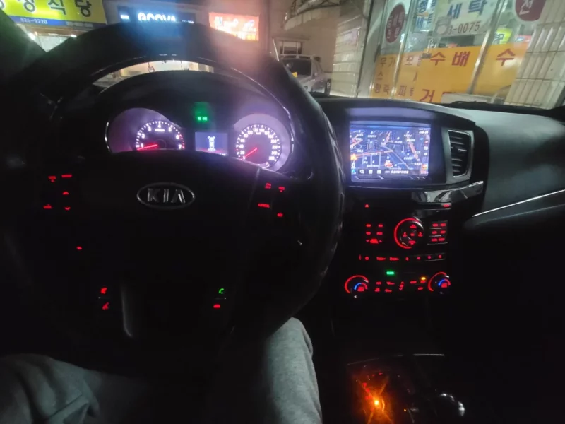 Kia K7
