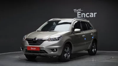 Renault Samsung QM5