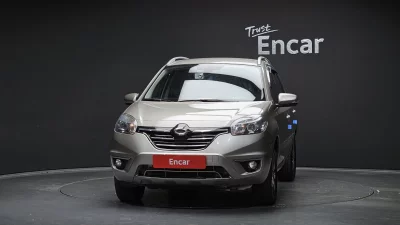 Renault Samsung QM5