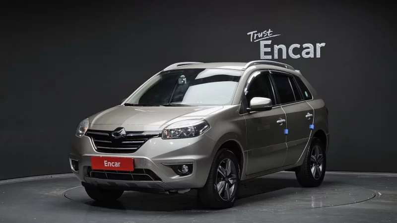Renault Samsung QM5