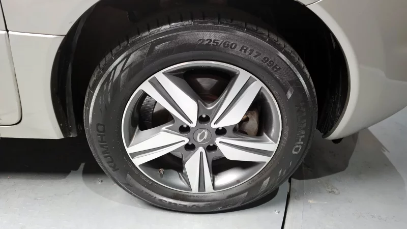 Renault Samsung QM5