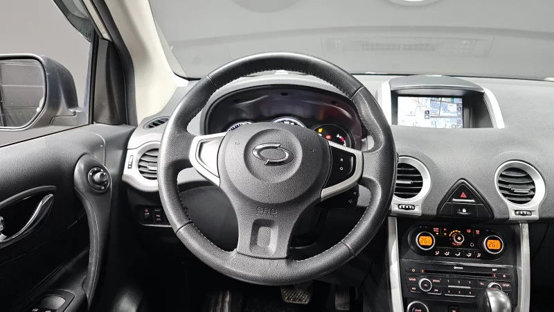 Renault Samsung QM5