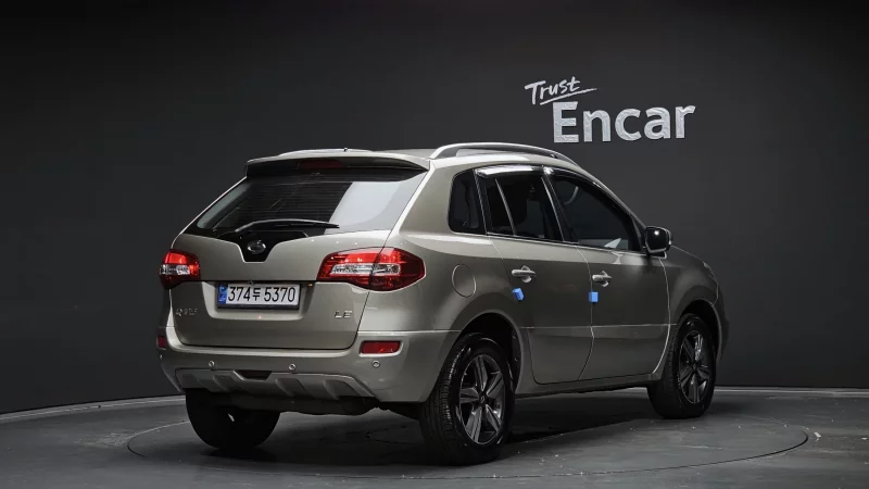 Renault Samsung QM5