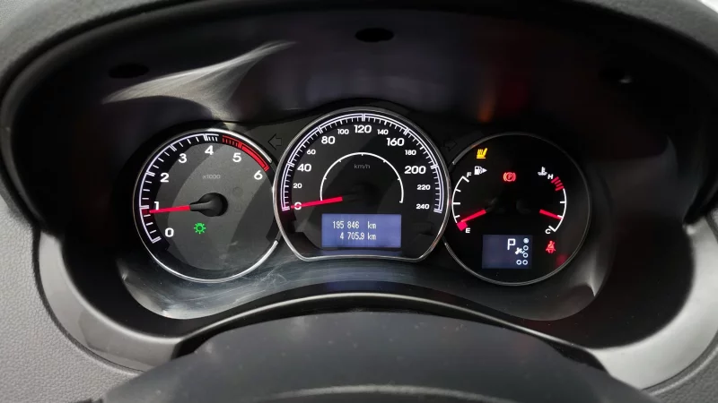 Renault Samsung QM5