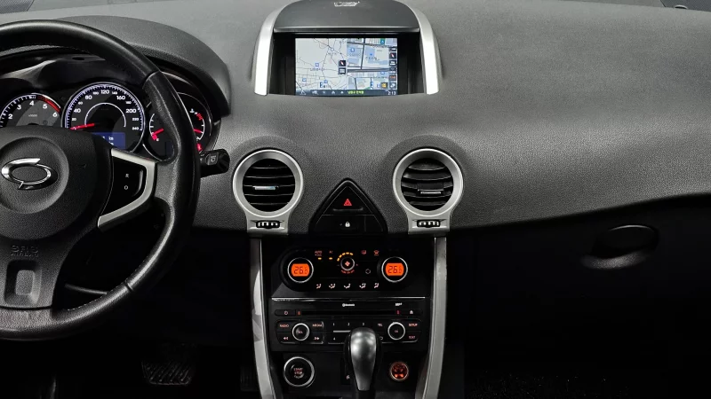 Renault Samsung QM5