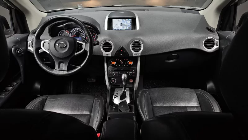 Renault Samsung QM5