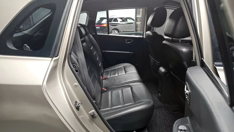 Renault Samsung QM5