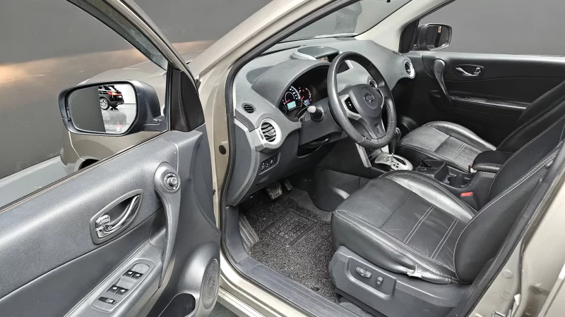 Renault Samsung QM5