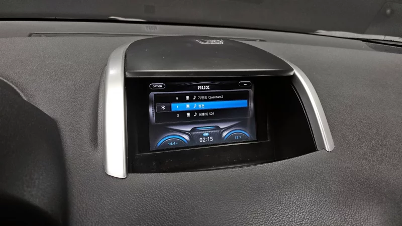 Renault Samsung QM5