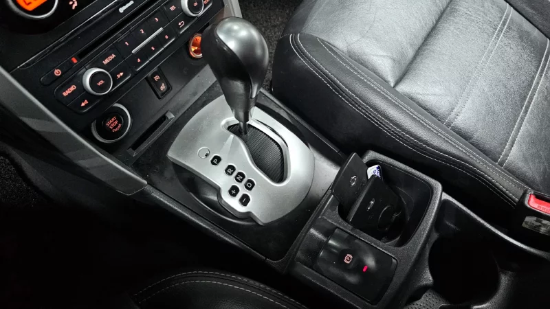 Renault Samsung QM5