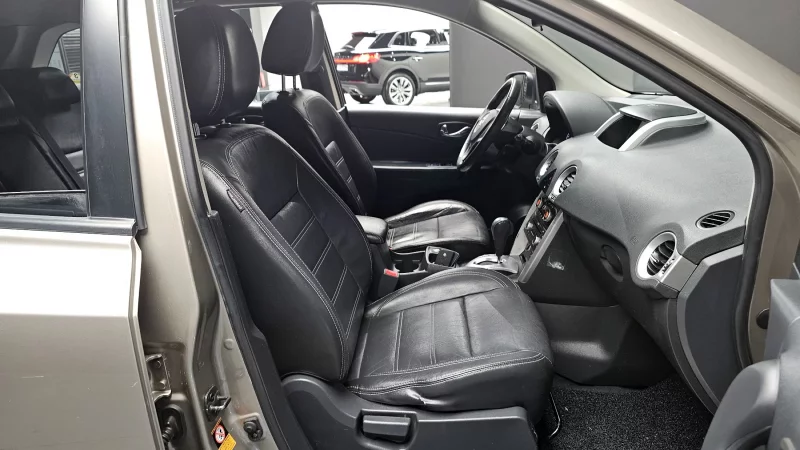 Renault Samsung QM5