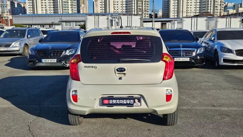 Kia Morning