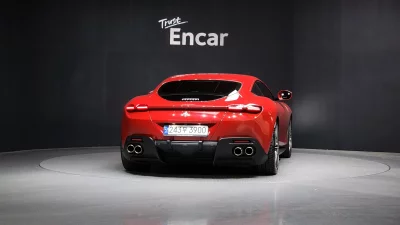 Ferrari ROMA