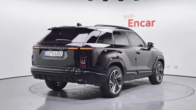 SsangYong Actyon