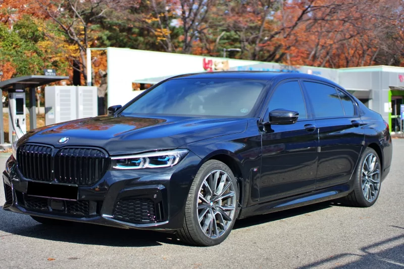 BMW 7-Series