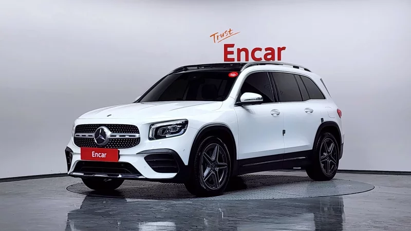 Mercedes-Benz GLB-Class