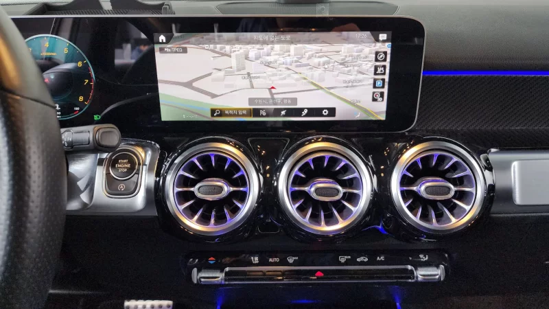 Mercedes-Benz GLB-Class