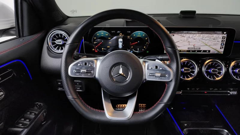 Mercedes-Benz GLB-Class