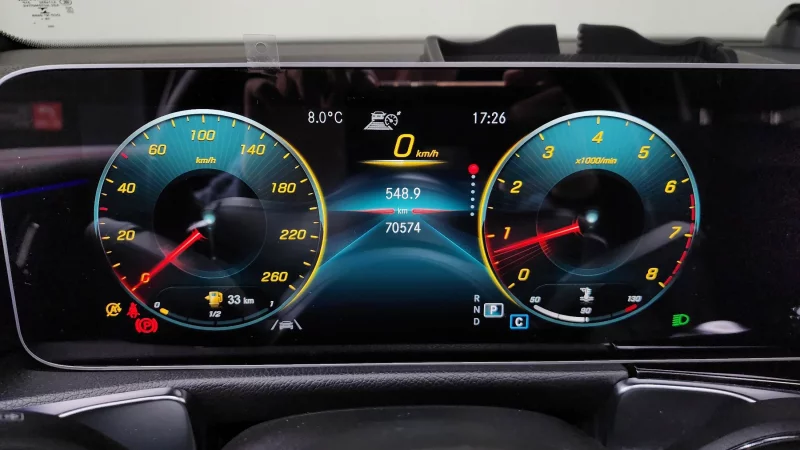 Mercedes-Benz GLB-Class