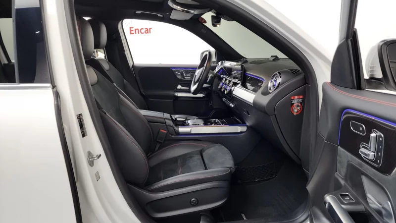 Mercedes-Benz GLB-Class