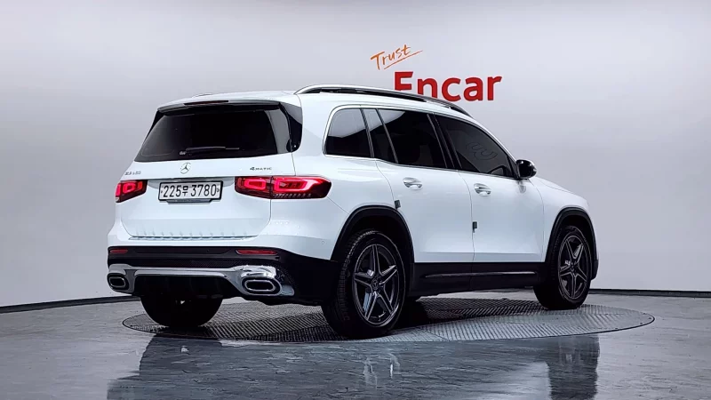 Mercedes-Benz GLB-Class