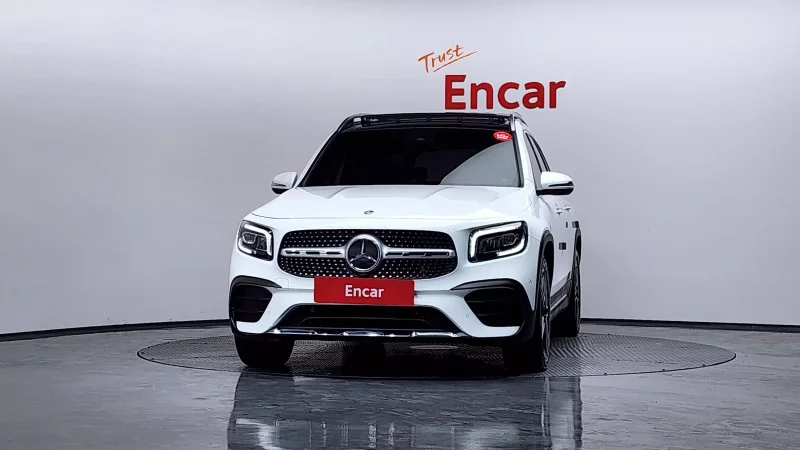 Mercedes-Benz GLB-Class