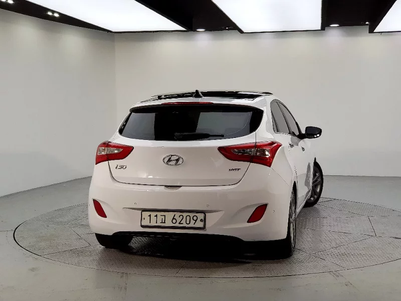Hyundai I30
