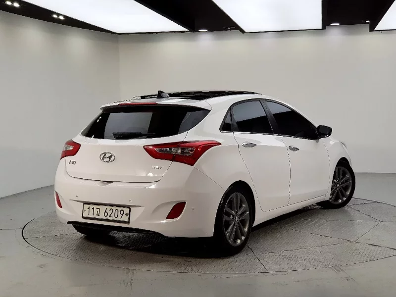 Hyundai I30