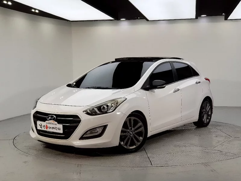 Hyundai I30