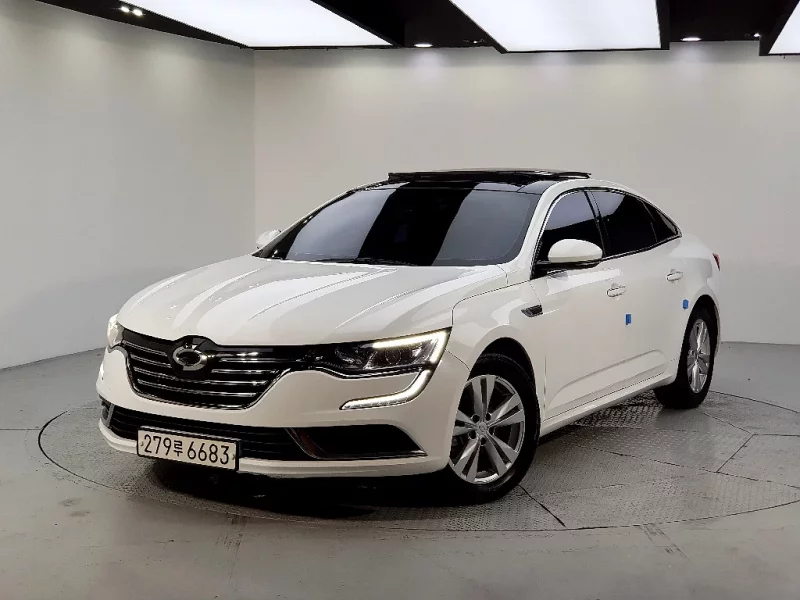 Renault Samsung SM6