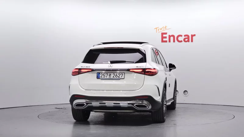 Mercedes-Benz GLC-Class