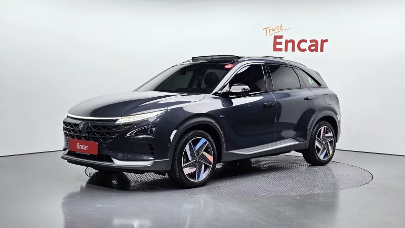 Hyundai Nexo