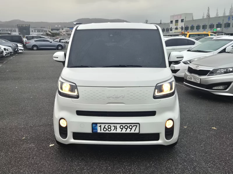 Kia RAY