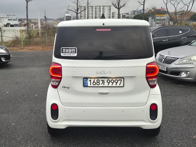 Kia RAY