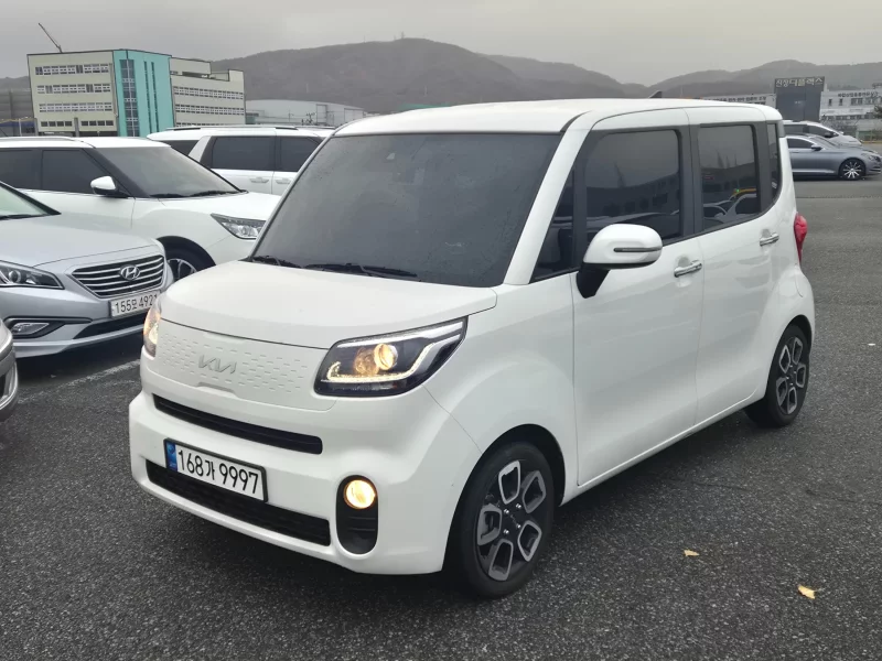 Kia RAY
