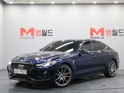 Genesis G70