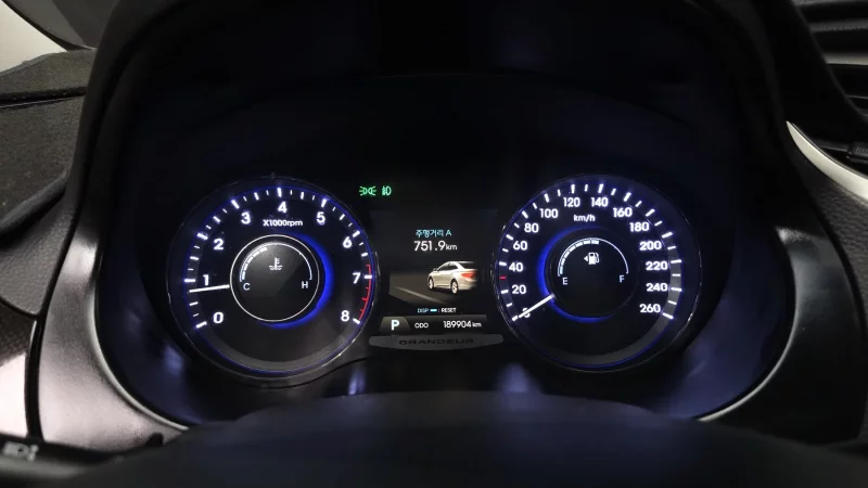 Hyundai Grandeur