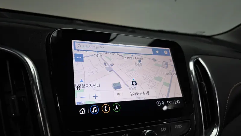 Daewoo Equinox
