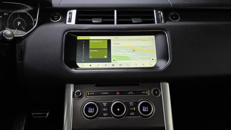 Land Rover RANGE ROVER SPORT