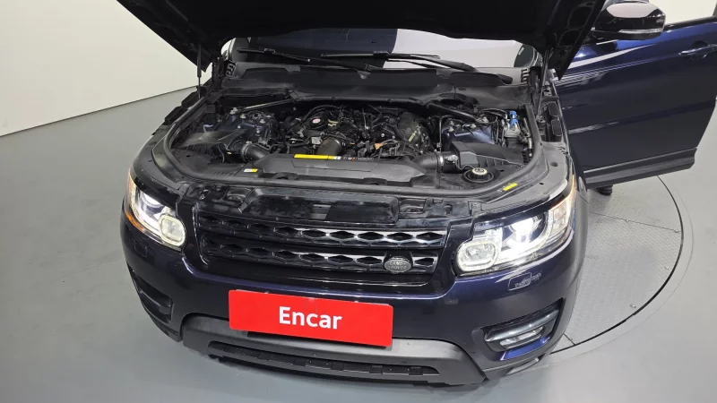 Land Rover RANGE ROVER SPORT