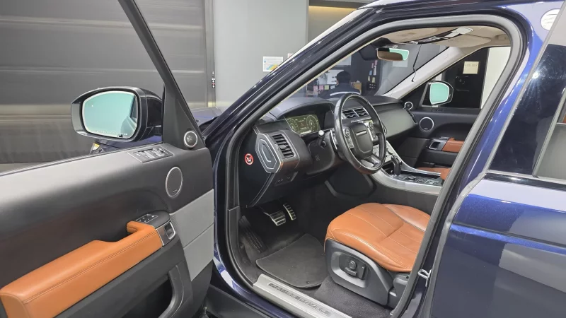 Land Rover RANGE ROVER SPORT