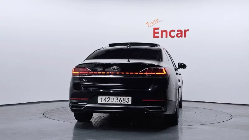 Kia K7