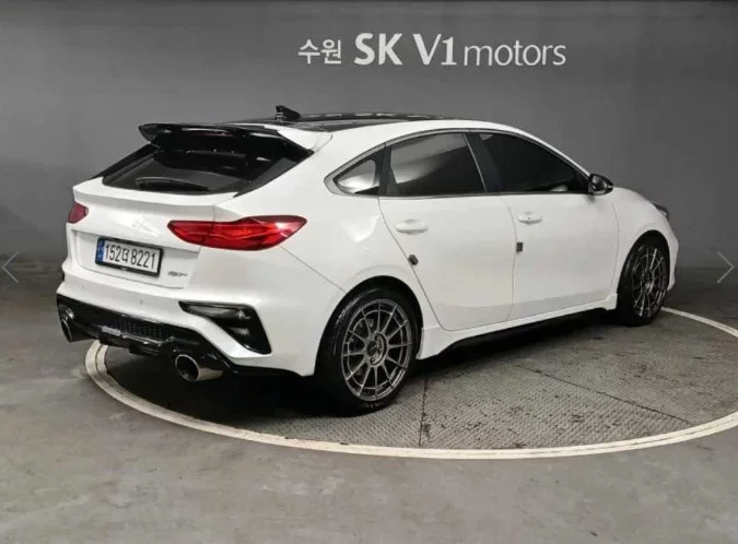 Kia K3