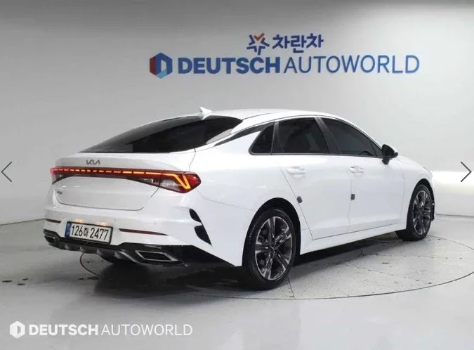 Kia K5