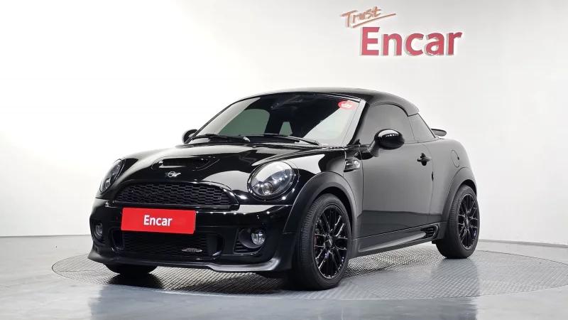 MINI Coupe